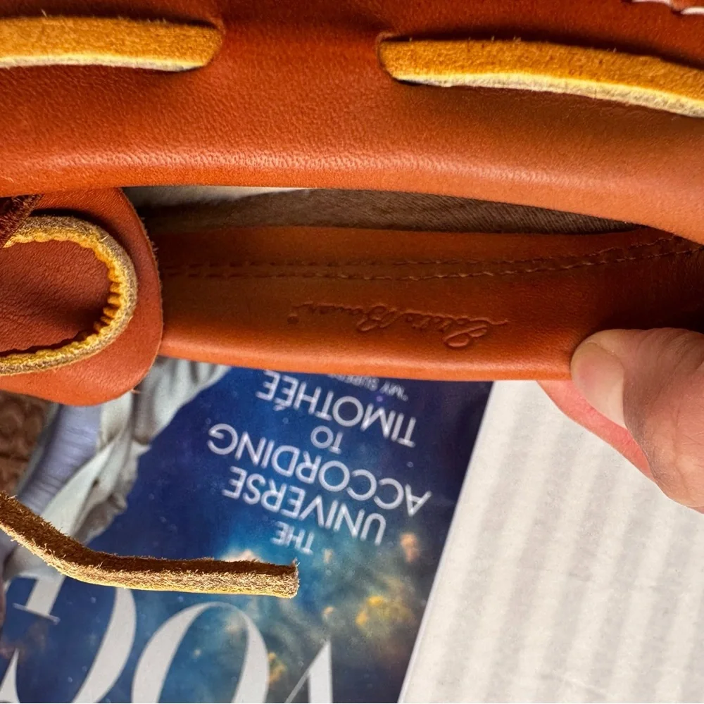 Eddie Bauer Black and Brown Duck Boots - Picture 9 of 10